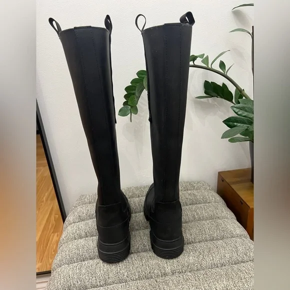 Ganni Country Boot - Picture 5 of 8